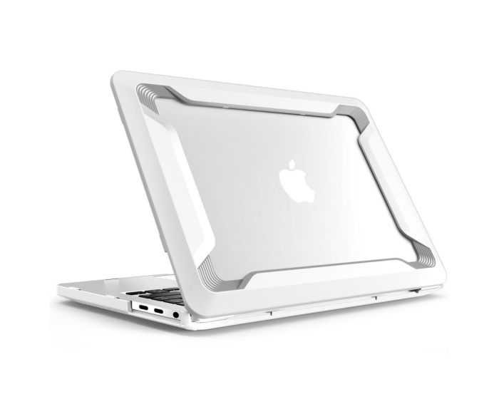 i-Blason Rugged Case Ανθεκτική Θήκη - Κάλυμμα Frost / White (MacBook Pro 13 2016 - 2019)