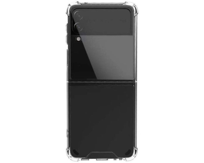 iMoshion Hardcase Backcover Σκληρή Θήκη Matte Clear (Samsung Galaxy Z Flip 3 5G)