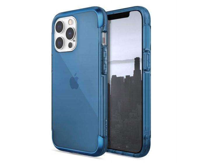 X-Doria Raptic Air Case (R-472395) Ανθεκτική Θήκη Blue (iPhone 13 Pro Max)