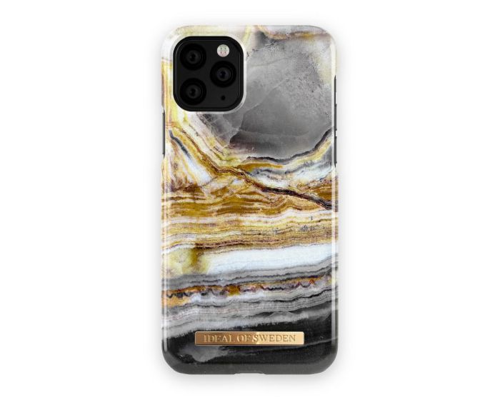 iDeal of Sweden Fashion Thin Case Θήκη Outer Space Agate (iPhone 11 Pro Max)