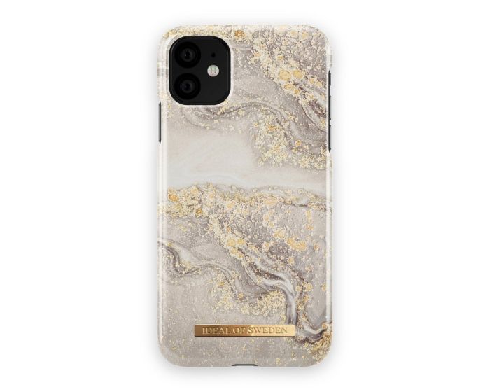 iDeal of Sweden Fashion Thin Case Θήκη Sparkle Greige Marble (iPhone 11 Pro Max)
