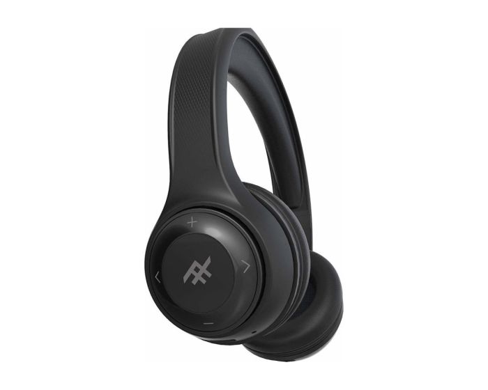 iFrogz Aurora Wireless Headphones + Mic (IFFAWL-BKO) Ασύρματα Ακουστικά Bluetooth - Black