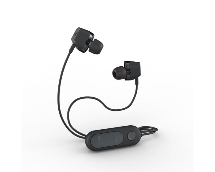 iFrogz Sound Hub XD2 (IFIEDP29) Ασύρματα Ακουστικά με Μικρόφωνο - Black