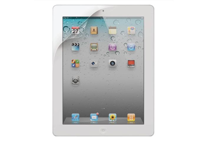Clear screen protector (iPad 2/3/4)