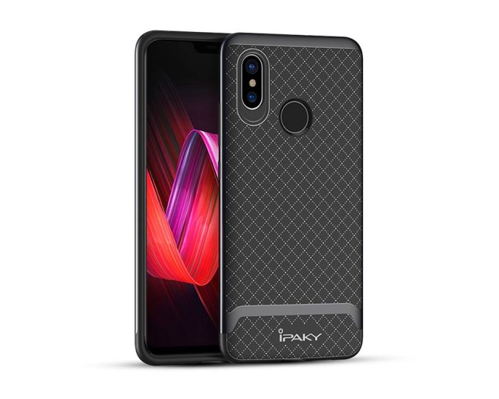 iPaky Bumblebee Neo Hybrid Case Black (Xiaomi Mi A2 / 6X)