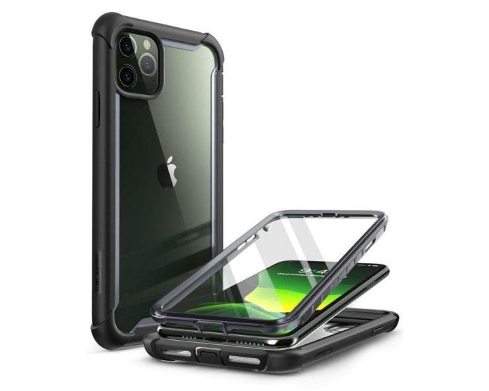 i-Blason Ανθεκτική Θήκη Ares Full Body Case With Built-In Screen Protector Black (iPhone 11 Pro)
