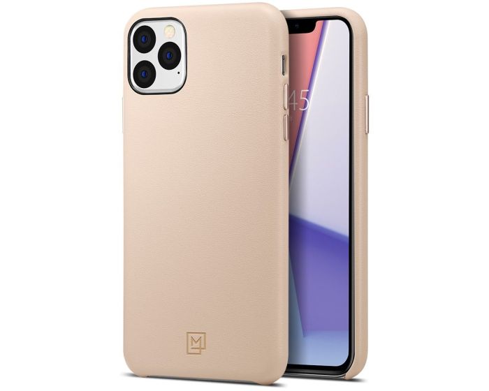 Spigen La Manon Calin Case (077CS27118) Pale Pink (iPhone 11 Pro)