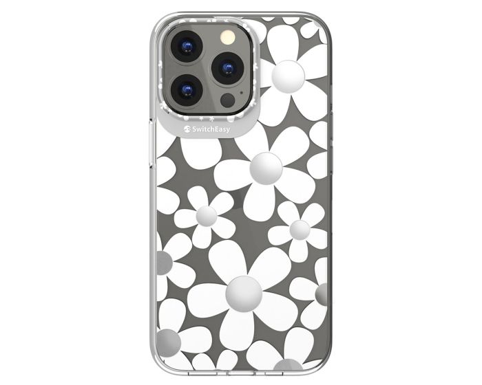 SwitchEasy Artist Hybrid Case (GS-103-209-208-131) Fleur (iPhone 13 Pro)