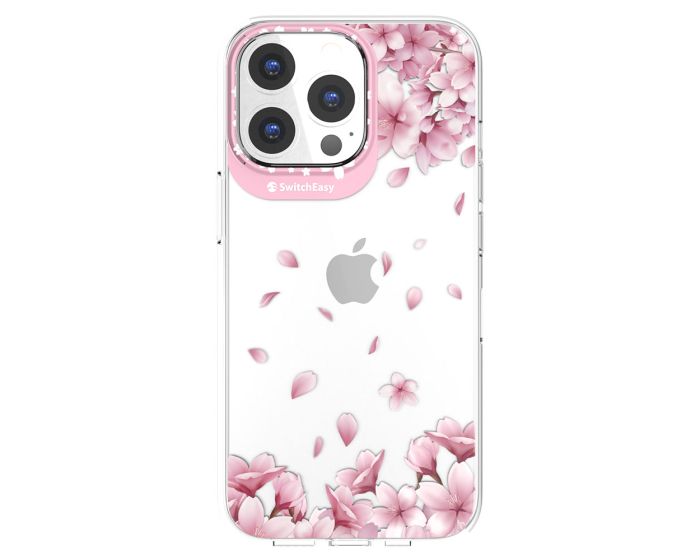 SwitchEasy Artist Hybrid Case (GS-103-209-208-137) Sakura (iPhone 13 Pro)