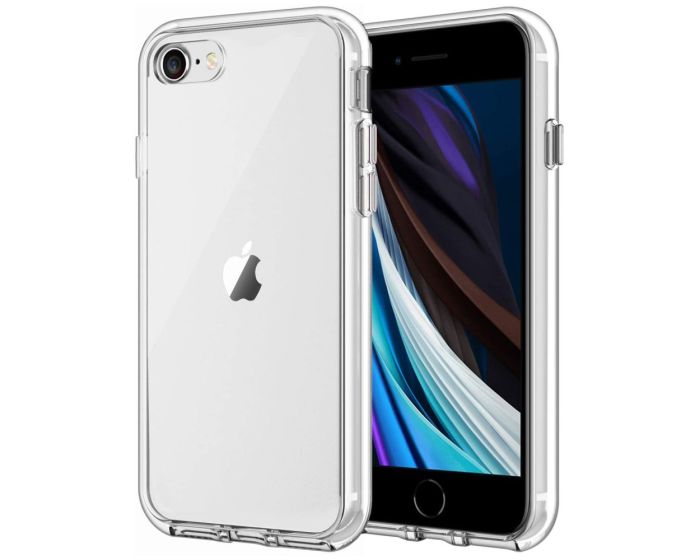 2mm Silicone Case Θήκη Σιλικόνης Διάφανο (iPhone 7 / 8 / SE 2020 / 2022)