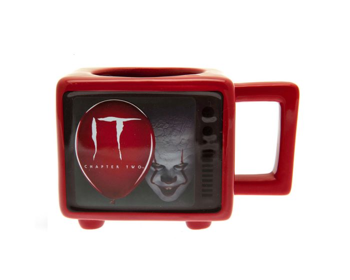 IT (Tasty, Tasty, Beautiful Fear) Heat Changing Mug 500ml Κούπα με Ζεστό - Κρύο Σχέδιο