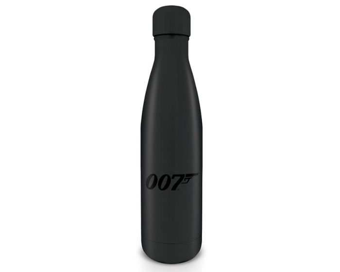 James Bond Metal Drinks Bottle 540ml Θερμός - 007