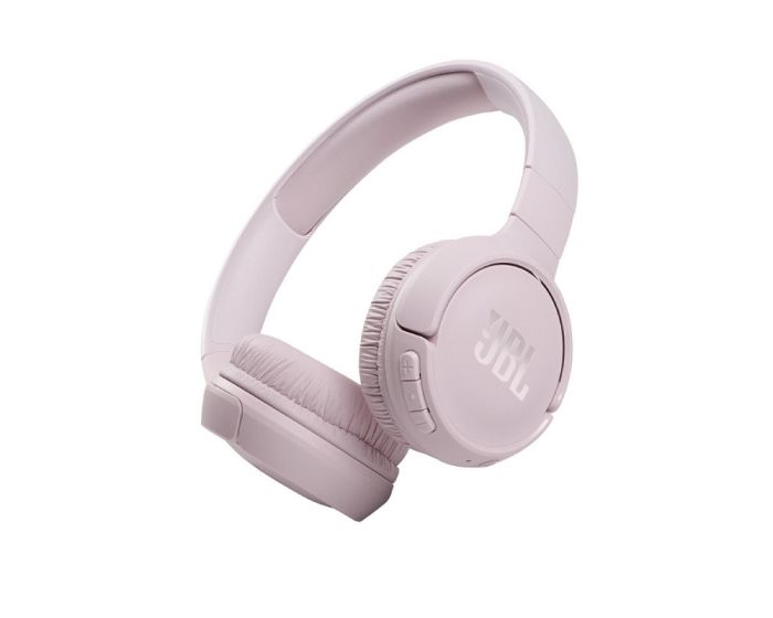 JBL Wireless Headphones Tune 510BT (JBLT510BTROSEU) Ασύρματα Ακουστικά - Rose