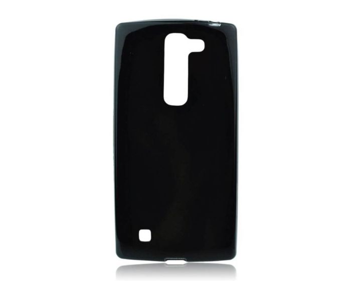 Forcell Jelly Flash Slim Fit Case Θήκη Gel Black (LG V10)