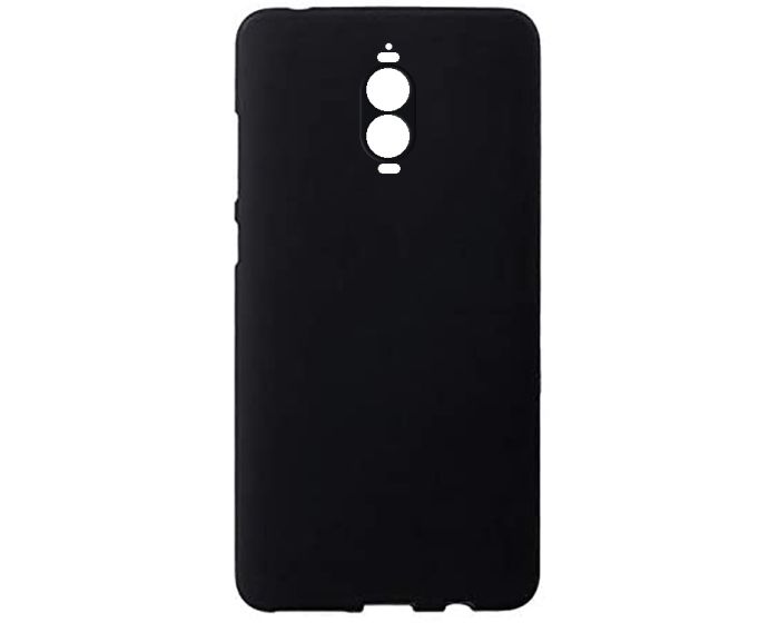 Forcell Jelly Flash Matte Slim Fit Case Θήκη Σιλικόνης Black (Huawei Mate 9 Pro)