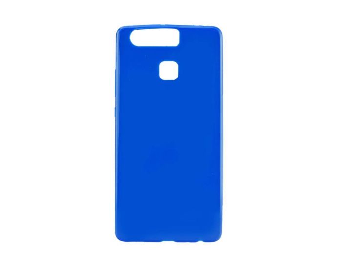 Forcell Jelly Flash Slim Fit Case Θήκη Gel Blue (Huawei P9)