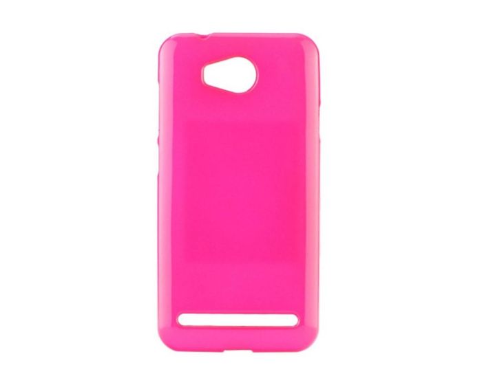 Forcell Jelly Flash Slim Fit Case Θήκη Gel Pink (Huawei Y3 II)