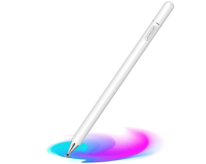 Joyroom JR-BP560 Capacitive Stylus Pen Γραφίδα για Tablet / Smartphone - White