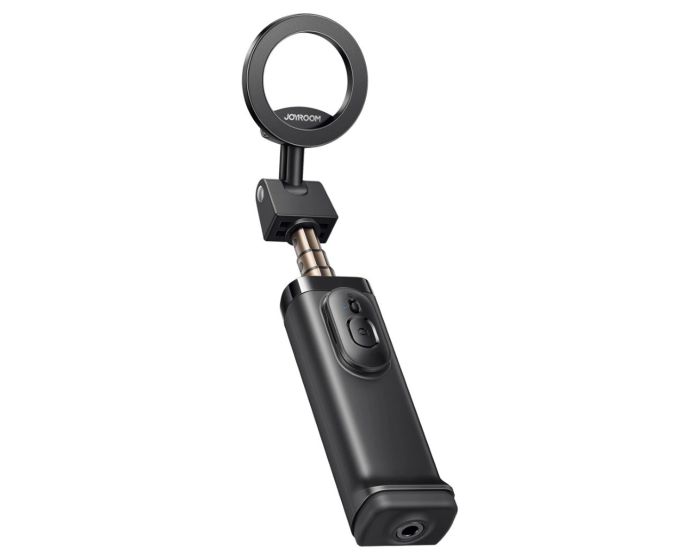 Joyroom JR-ZS509 MagSafe Compatible Bluetooth Wireless Selfie Stick για Κινητά - Black - MT83100