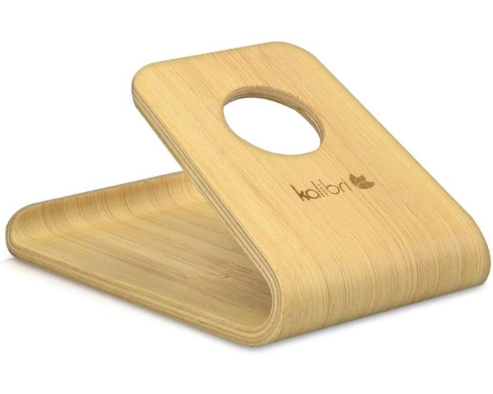 Kalibri Wooden Mobile Stand (34561.24) Ξύλινη Βάση Smartphone - Bamboo