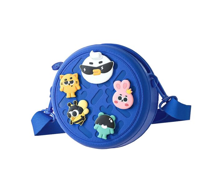 Kids Handbag K36 Παιδική Τσάντα ‘Ωμου - Blue