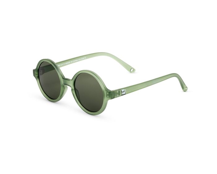 KiETLA Γυαλιά Ηλίου Ενηλίκων Woam (WO5SUNGREENB) Green