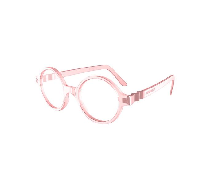 KiETLA Screen Γυαλιά Anti-Blue Light 6-9 ετών Rozz (R5SCREENPINK) Pink