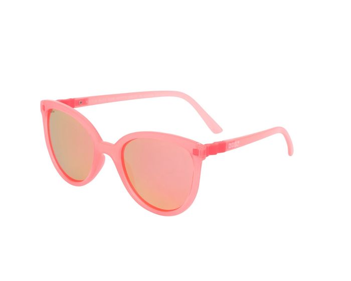 KiETLA Γυαλιά Ηλίου 4-6 ετών Buzz (BU4SUNNEON) Neon Pink