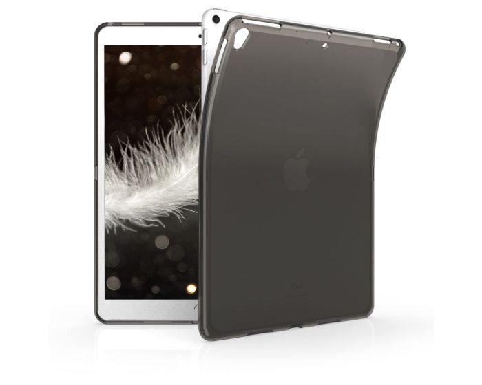 KWmobile TPU Silicone Case (48339.01) Black / Transparent (iPad Air 3 2019)
