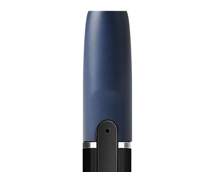 KWmobile Cap Holder Cover (45491.17) Προστατευτικό Καπάκι για το IQOS 2.4 / 2.4 Plus - Dark Blue