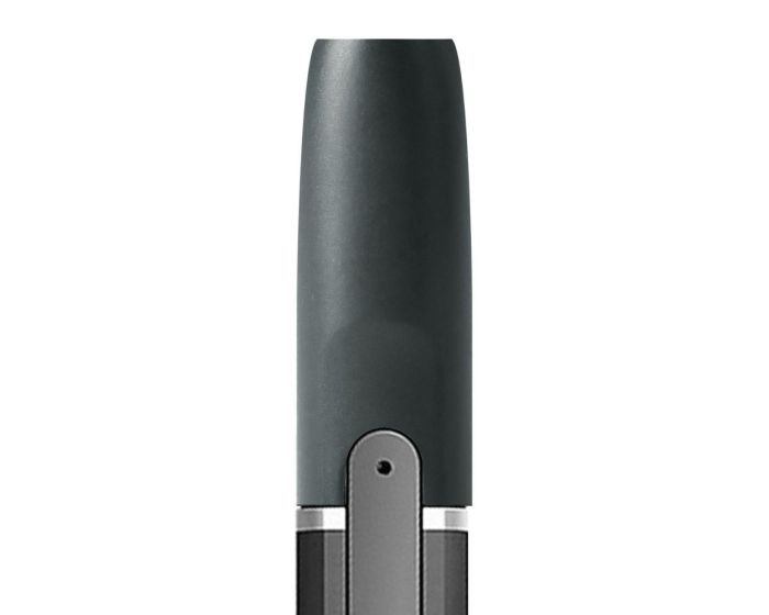 KWmobile Cap Holder Cover (45491.19) Προστατευτικό Καπάκι για το IQOS 2.4 / 2.4 Plus - Dark Grey