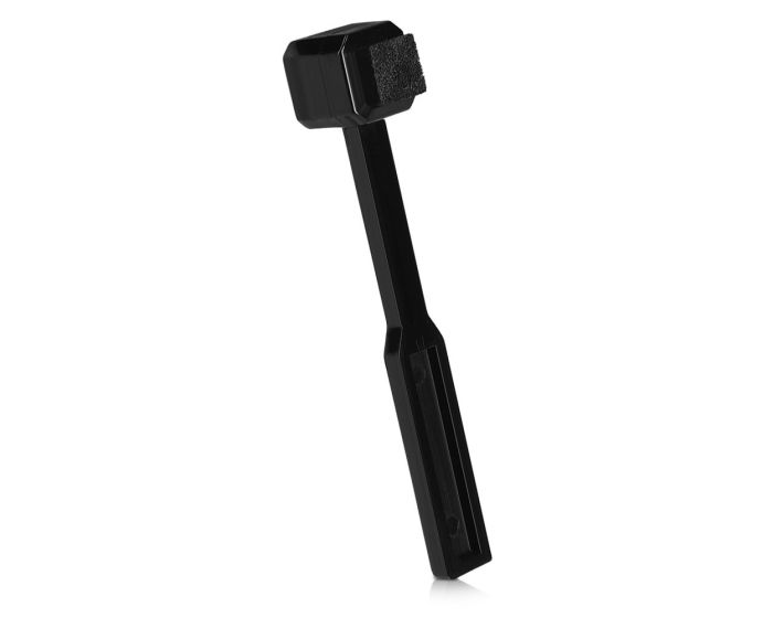 KWmobile Carbon Fibre Stylus Brush (45854.01) Βούρτσα Καθαρισμού για Πικάπ - Black