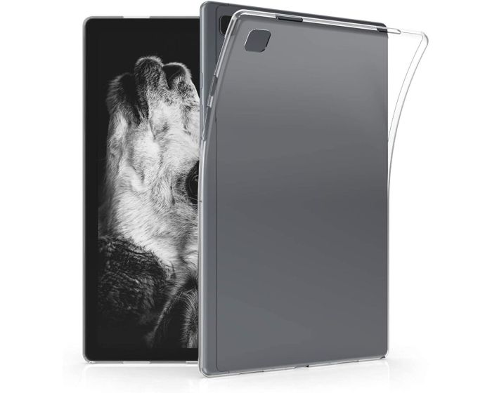 KWmobile Crystal Silicone Case (53381.03) Clear (Samsung Galaxy Tab A7 10.4 2020 / 2022)