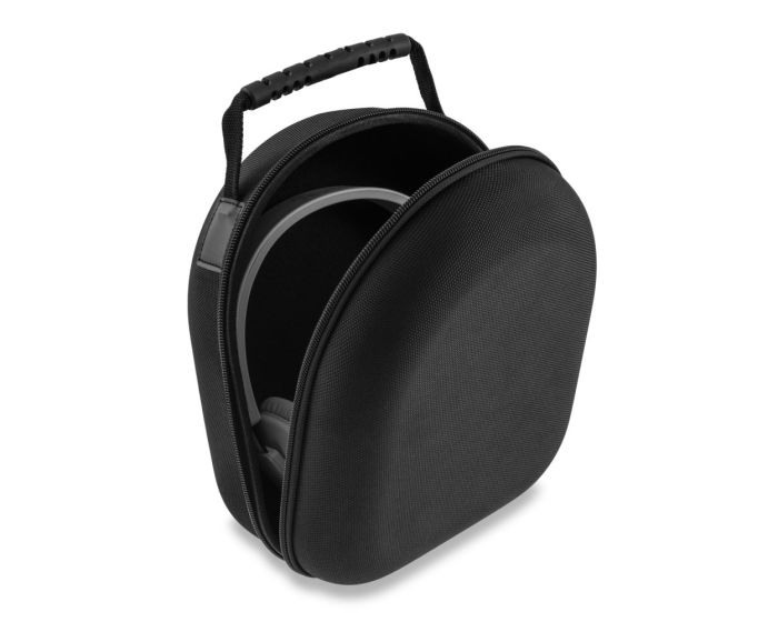 KWmobile Hard Case for On-ear Headphones (30833.01) Σκληρή Θήκη για Ακουστικά - Black