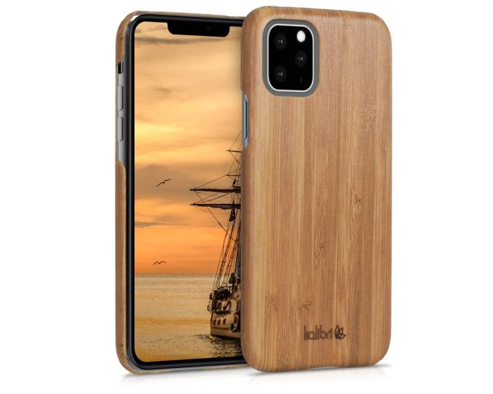 Kalibri Wooden Case (49795.24) Ξύλινη Θήκη (iPhone 11 Pro)