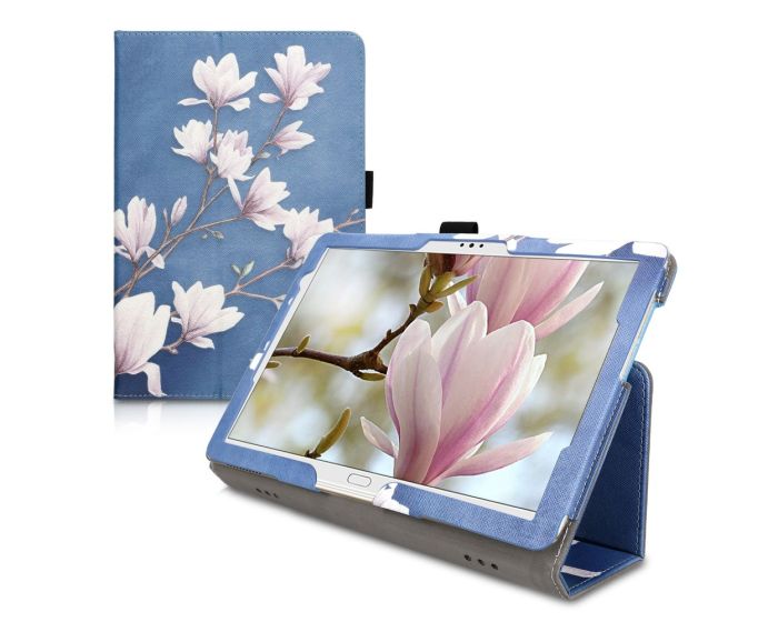 KWmobile Θήκη Folio Stand Case (46782.02) Magnolia (Huawei MediaPad M5 Lite 10.1'')