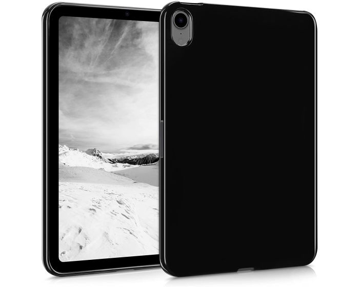KWmobile TPU Silicone Case (56235.01) Black (iPad mini 6 2021)