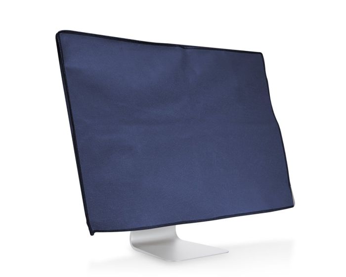 KWmobile Monitor Screen Display Protector (41252.17) Κάλυμμα Οθόνης - Dark Blue (iMac 21.5'')