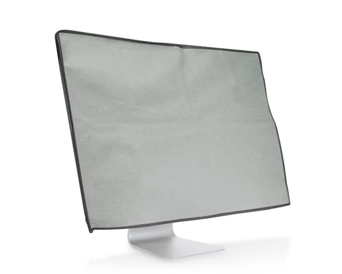 KWmobile Monitor Screen Display Protector (41251.25) Κάλυμμα Οθόνης - Light Grey (iMac 27'' / iMac Pro 27'')