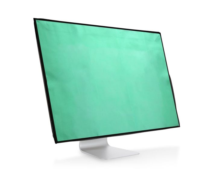 KWmobile Monitor Screen Display Protector (41251.71) Κάλυμμα Οθόνης - Mint (iMac 27'' / iMac Pro 27'')
