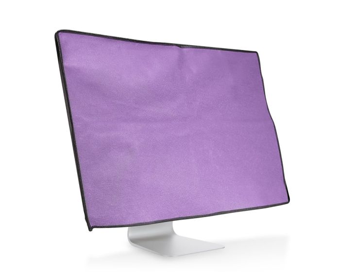 KWmobile Monitor Screen Display Protector (41252.102) Κάλυμμα Οθόνης - Pastel Purple (iMac 21.5'')