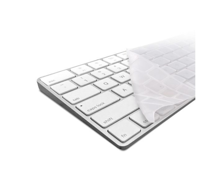 KWmobile Rugged Ultra-Thin Keyboard Protector (37224.03) Διάφανο (Apple Magic Keyboard)