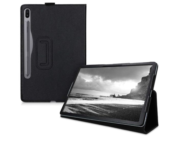 KWmobile Θήκη Folio Stand Case (49931.01) Black (Samsung Galaxy Tab S6 10.5)