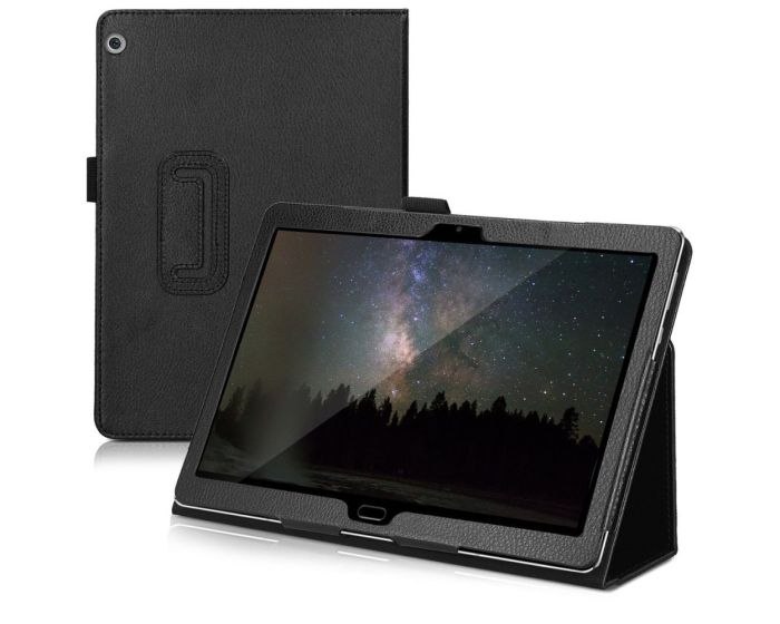KWmobile Θήκη Smart Folio Stand Case (42717.01) Black (Huawei MediaPad M3 Lite 10.1'')