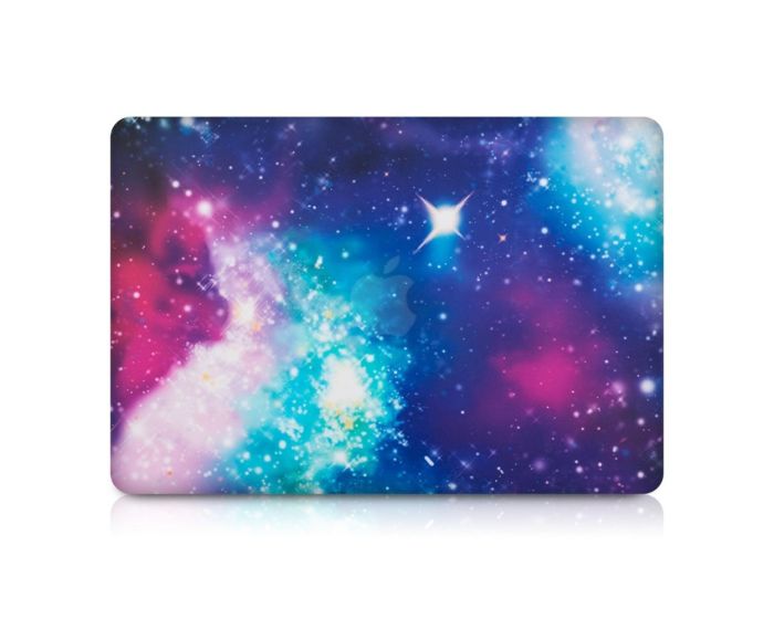 KWmobile Sticker (31410.12) Outer Space (MacBook Air 13'' 2011 to Mid 2018)