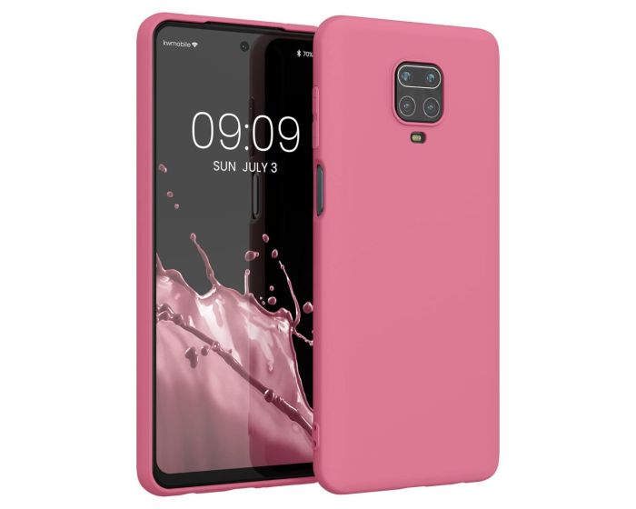 KWmobile TPU Silicone Case (52140.212) Sweet Candy (Xiaomi Redmi Note 9s / 9 Pro / 9 Pro Max)