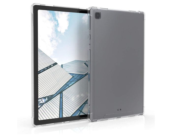 KWmobile TPU Silicone Case (53923.01) Frame Transparent (Samsung Galaxy Tab A7 10.4 2020 / 2022)