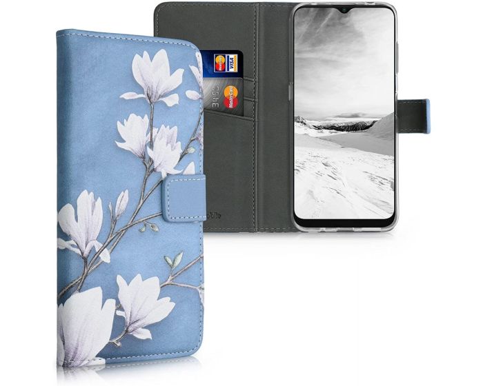 KWmobile Θήκη Πορτοφόλι Wallet Case (54961.01) Magnolia (Nokia G10 / G20)