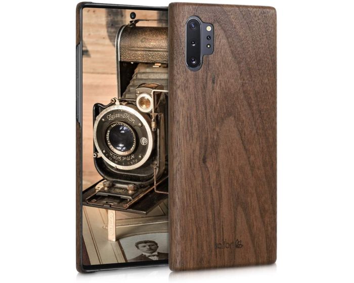 KWmobile Wooden Case (49354.18) Ξύλινη Θήκη (Samsung Galaxy Note 10 Plus)