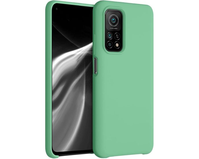 KWmobile Flexible Rubber Case Θήκη Σιλικόνης (53615.147) Peppermint Green (Xiaomi Mi 10T 5G / 10T Pro 5G)